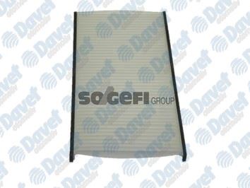 PURFLUX AH167 Polen Filtresi  Ford Focus (98-05) Connect (02->)  ####